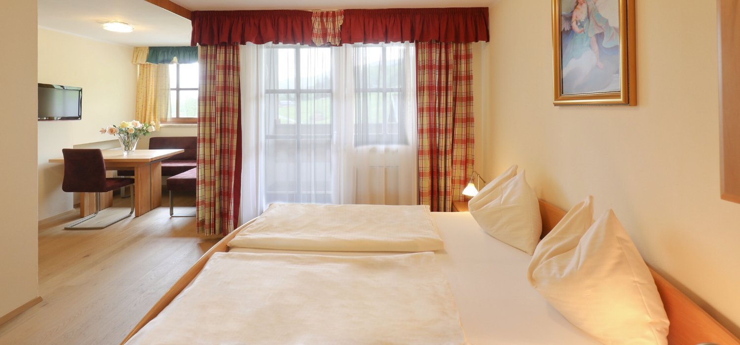 Appartement Sonnenschein (309) - Dorferwirt Irrsee